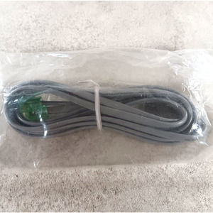 Standard Phone Cord Cable RJ-11 7 ft DP N 05000T Grey